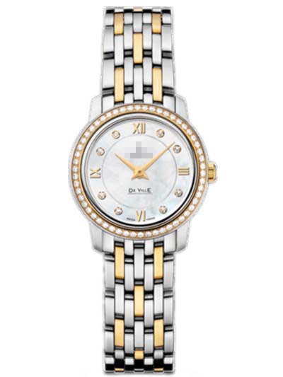 Wholesale Yellow Gold Women 424.25.24.60.55.001 Watch