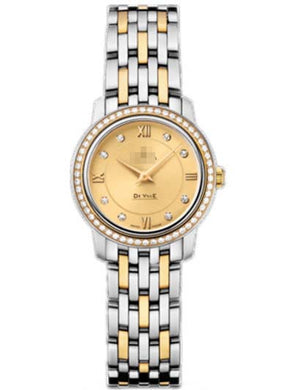 Wholesale Yellow Gold Women 424.25.24.60.58.001 Watch