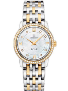 Wholesale Yellow Gold Women 424.25.27.60.55.001 Watch