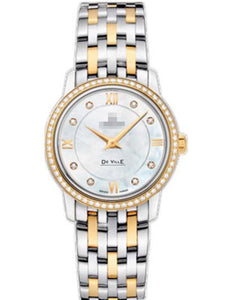 Wholesale Yellow Gold Women 424.25.27.60.55.001 Watch