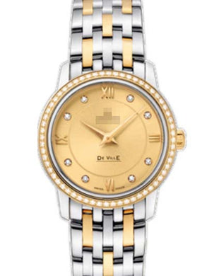 Wholesale Yellow Gold Women 424.25.27.60.58.001 Watch