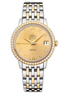 Wholesale Yellow Gold Women 424.25.33.20.58.001 Watch
