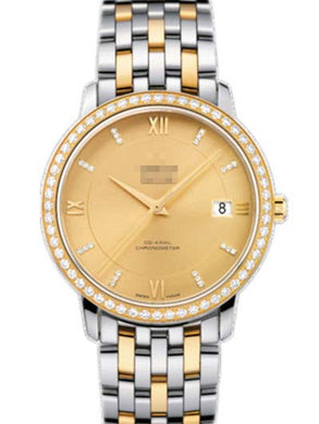 Wholesale Yellow Gold Men 424.25.37.20.58.001 Watch