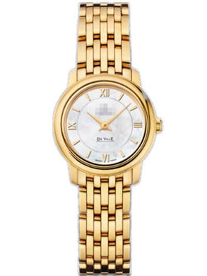 Wholesale Yellow Gold Women 424.50.24.60.05.001 Watch