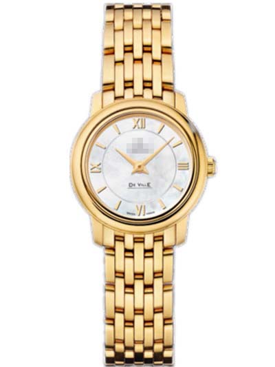 Wholesale Yellow Gold Women 424.50.24.60.05.001 Watch