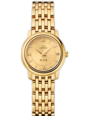 Wholesale Yellow Gold Women 424.50.24.60.08.001 Watch