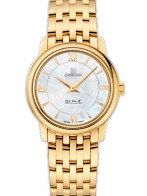 Wholesale Yellow Gold Women 424.50.27.60.05.001 Watch