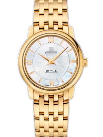 Wholesale Yellow Gold Women 424.50.27.60.05.001 Watch