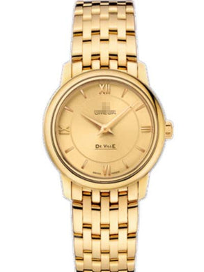 Wholesale Yellow Gold Women 424.50.27.60.08.001 Watch