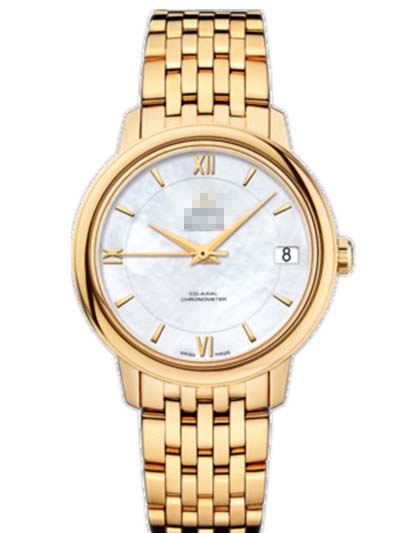 Wholesale Yellow Gold Women 424.50.33.20.05.001 Watch