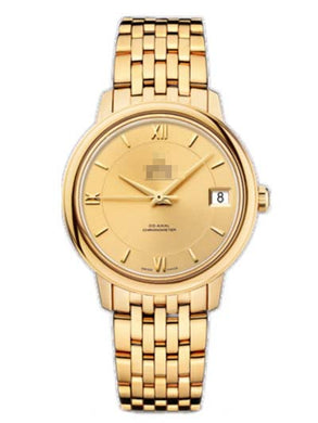 Wholesale Yellow Gold Women 424.50.33.20.08.001 Watch