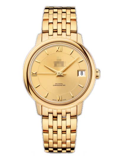 Wholesale Yellow Gold Women 424.50.33.20.08.001 Watch