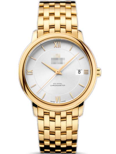 Wholesale Yellow Gold Men 424.50.37.20.02.002 Watch
