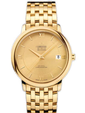 Wholesale Yellow Gold Men 424.50.37.20.08.001 Watch