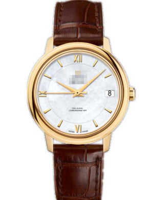 Wholesale Yellow Gold Women 424.53.33.20.05.002 Watch