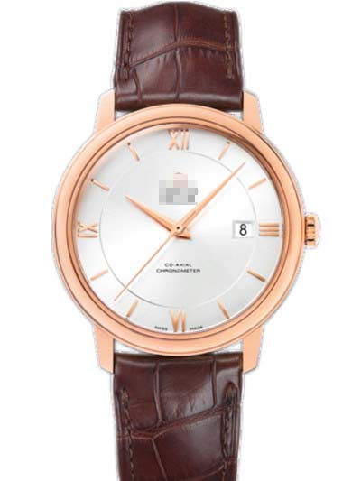 Wholesale Rose Gold Men 424.53.40.20.02.001 Watch