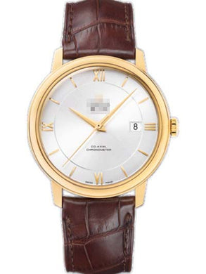 Wholesale Yellow Gold Men 424.53.40.20.02.002 Watch