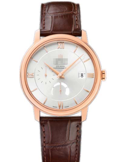 Wholesale Rose Gold Men 424.53.40.21.02.001 Watch