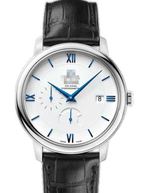 Wholesale White Gold Men 424.53.40.21.04.001 Watch