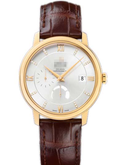 Wholesale Yellow Gold Men 424.53.40.21.52.001 Watch