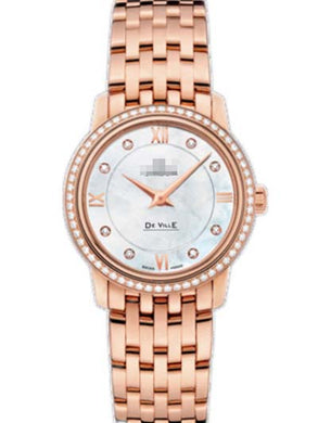 Wholesale Rose Gold Women 424.55.27.60.55.002 Watch