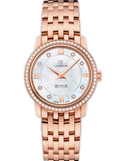 Wholesale Rose Gold Women 424.55.27.60.55.002 Watch