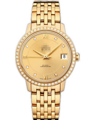 Wholesale Yellow Gold Women 424.55.33.20.58.001 Watch