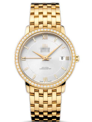 Wholesale Yellow Gold Men 424.55.37.20.52.002 Watch