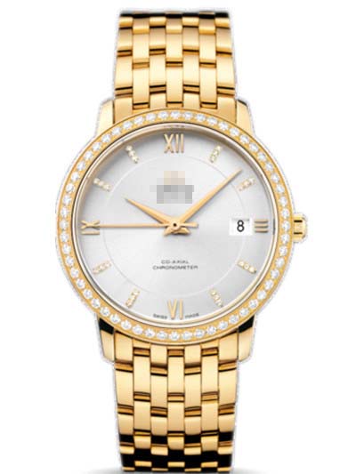 Wholesale Yellow Gold Men 424.55.37.20.52.002 Watch