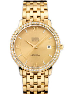 Wholesale Yellow Gold Men 424.55.37.20.58.001 Watch