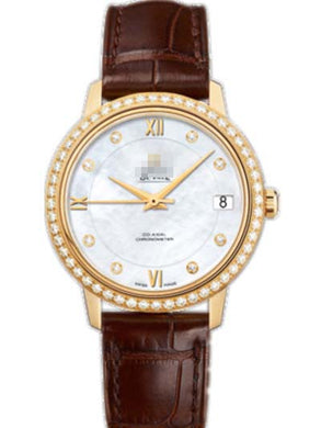 Wholesale Yellow Gold Women 424.58.33.20.55.002 Watch