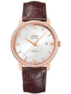 Wholesale Rose Gold Men 424.58.40.20.52.002 Watch