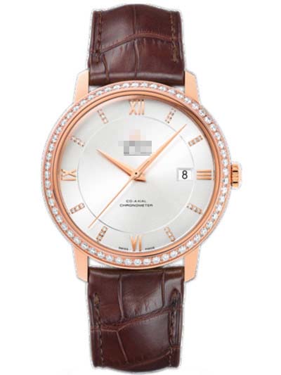 Wholesale Rose Gold Men 424.58.40.20.52.002 Watch