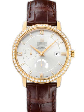 Wholesale Yellow Gold Men 424.58.40.21.52.001 Watch