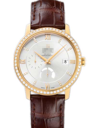 Wholesale Yellow Gold Men 424.58.40.21.52.001 Watch