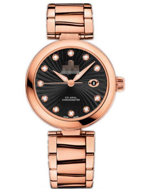 Wholesale Rose Gold Women 425.60.34.20.51.001 Watch