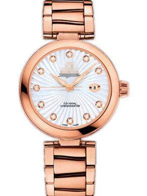 Wholesale Rose Gold Women 425.60.34.20.55.001 Watch
