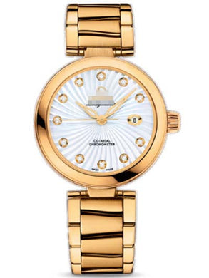 Wholesale Yellow Gold Women 425.60.34.20.55.002 Watch
