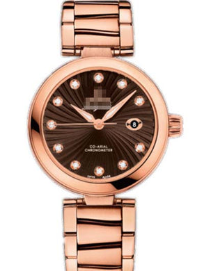 Wholesale Rose Gold Women 425.60.34.20.63.001 Watch