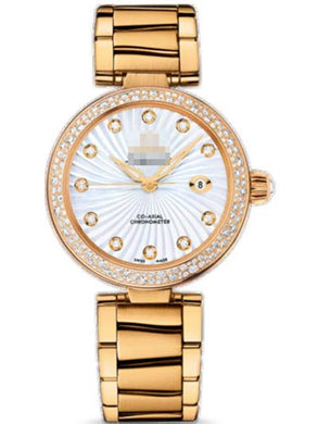 Wholesale Yellow Gold Women 425.63.34.20.55.002 Watch