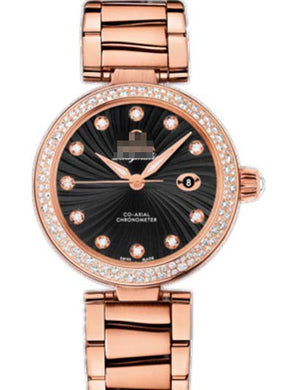 Wholesale Rose Gold Women 425.65.34.20.51.001 Watch