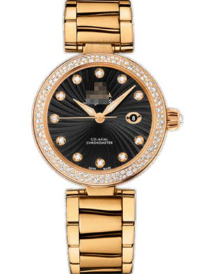 Wholesale Yellow Gold Women 425.65.34.20.51.002 Watch