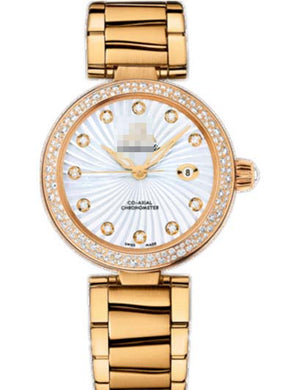 Wholesale Yellow Gold Women 425.65.34.20.55.002 Watch