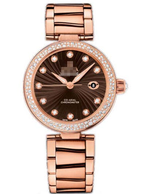 Wholesale Rose Gold Women 425.65.34.20.63.002 Watch