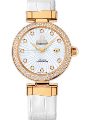 Wholesale Yellow Gold Women 425.68.34.20.55.002 Watch