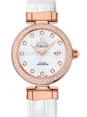 Wholesale Rose Gold Women 425.68.34.20.55.004 Watch