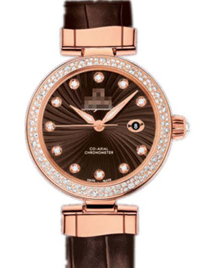 Wholesale Rose Gold Women 425.68.34.20.63.002 Watch