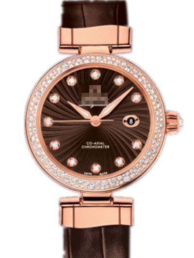 Wholesale Rose Gold Women 425.68.34.20.63.002 Watch
