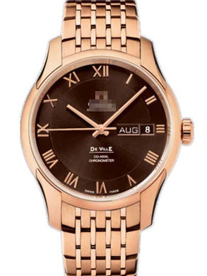 Wholesale Rose Gold Men 431.50.41.22.13.001 Watch
