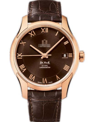 Wholesale Rose Gold Men 431.53.41.21.13.001 Watch